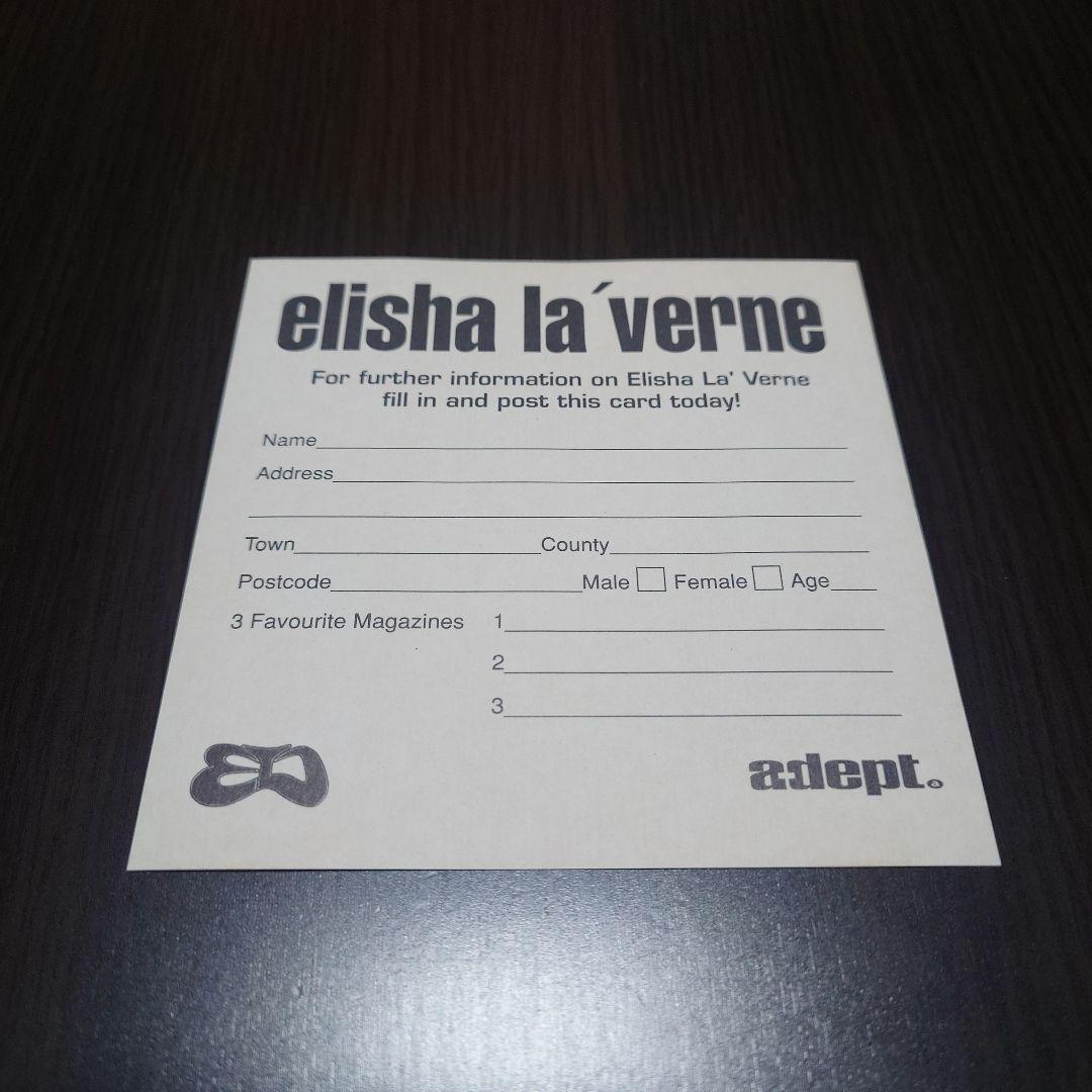 CD Elisha La'Verne - Her name Is …