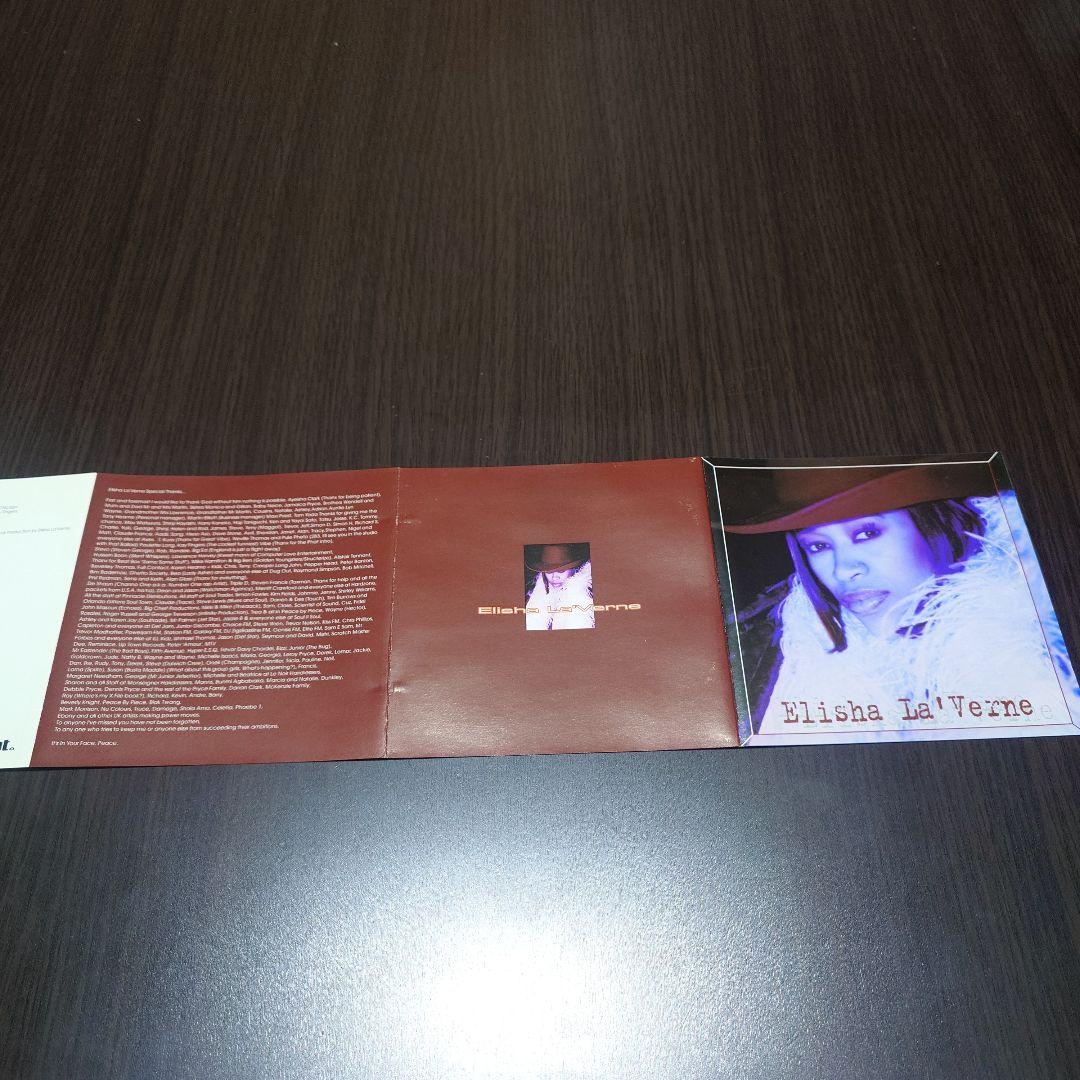 CD Elisha La'Verne - Her name Is …