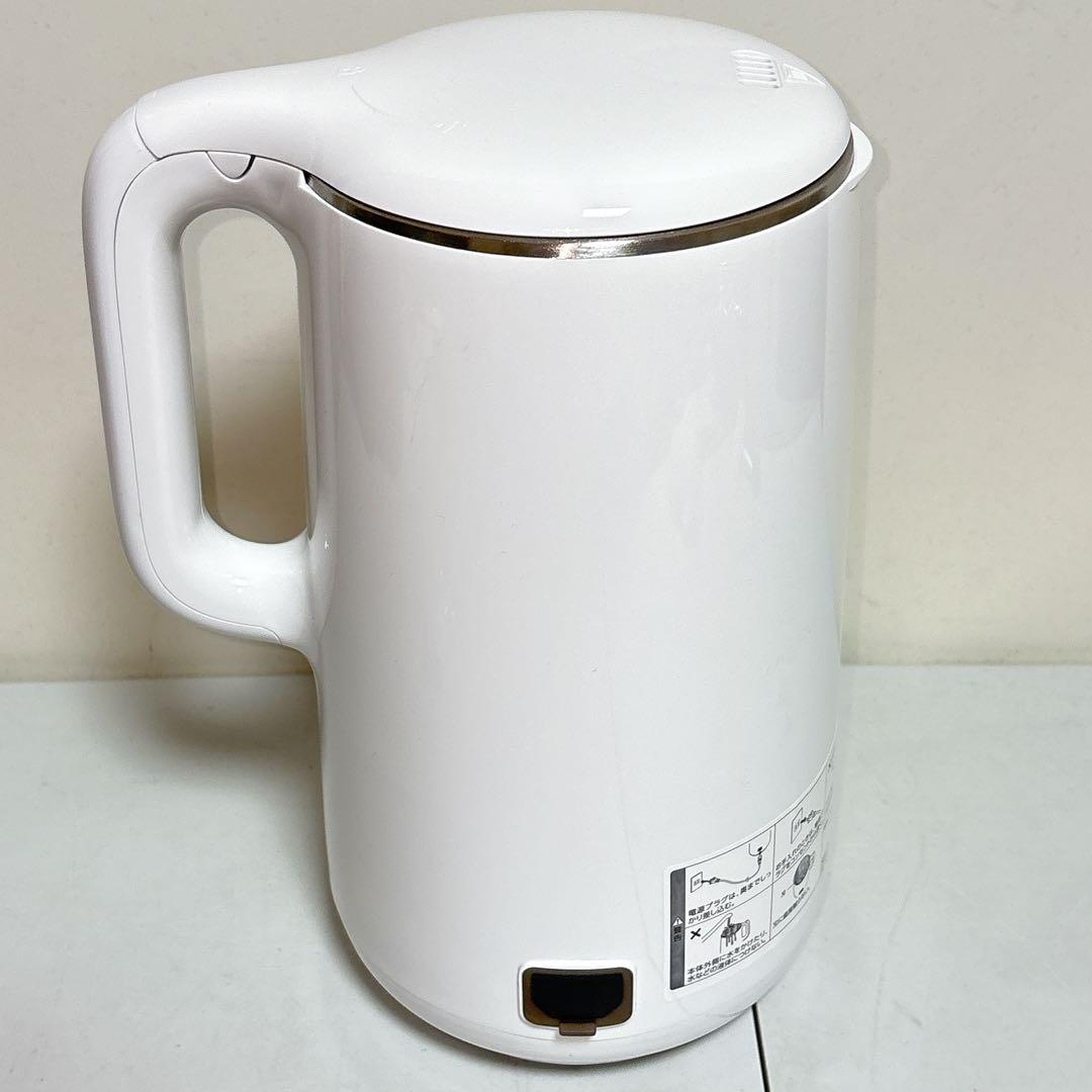 【極美品】ショップジャパン ソイリッチ 豆乳メーカー