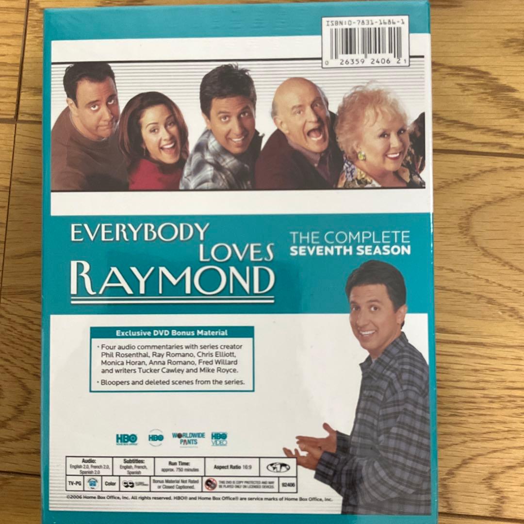 Everybody loves Raymond シーズン7