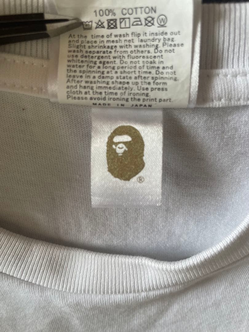 CDG OSAKA X BAPE® POCKET TEE