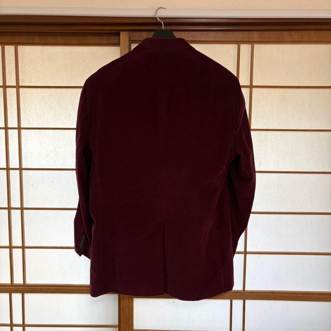 ブルックスブラザーズ　346 コーデュロイ テーラードジャケット　3XL