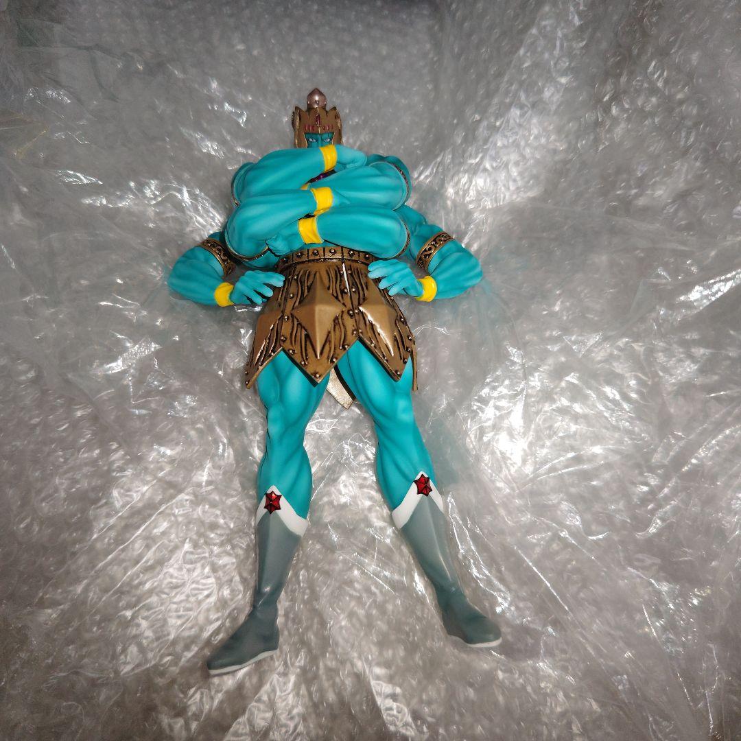 キン肉マン　スパイスシード　アシュラマン　フィギュア