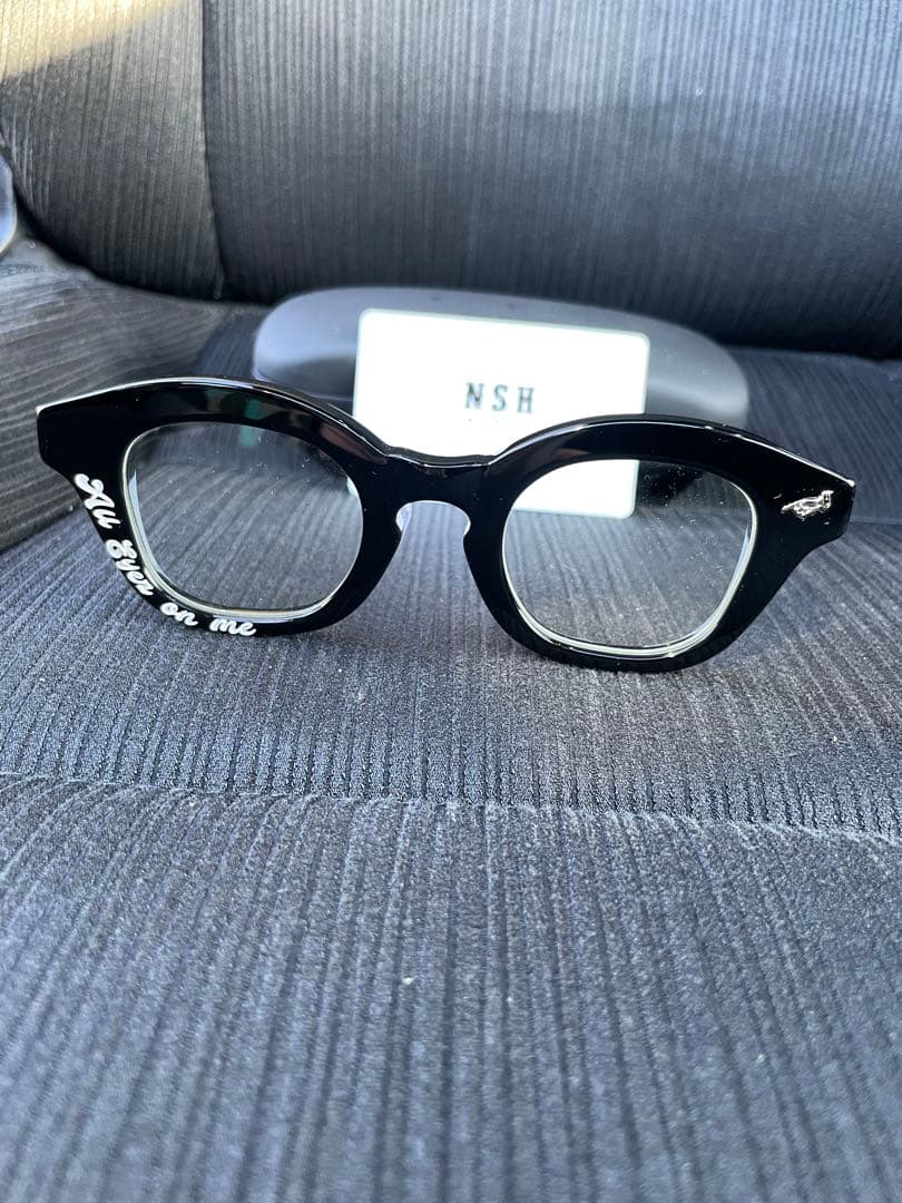 Clearレンズ / All Eyez on me nshn.s.h