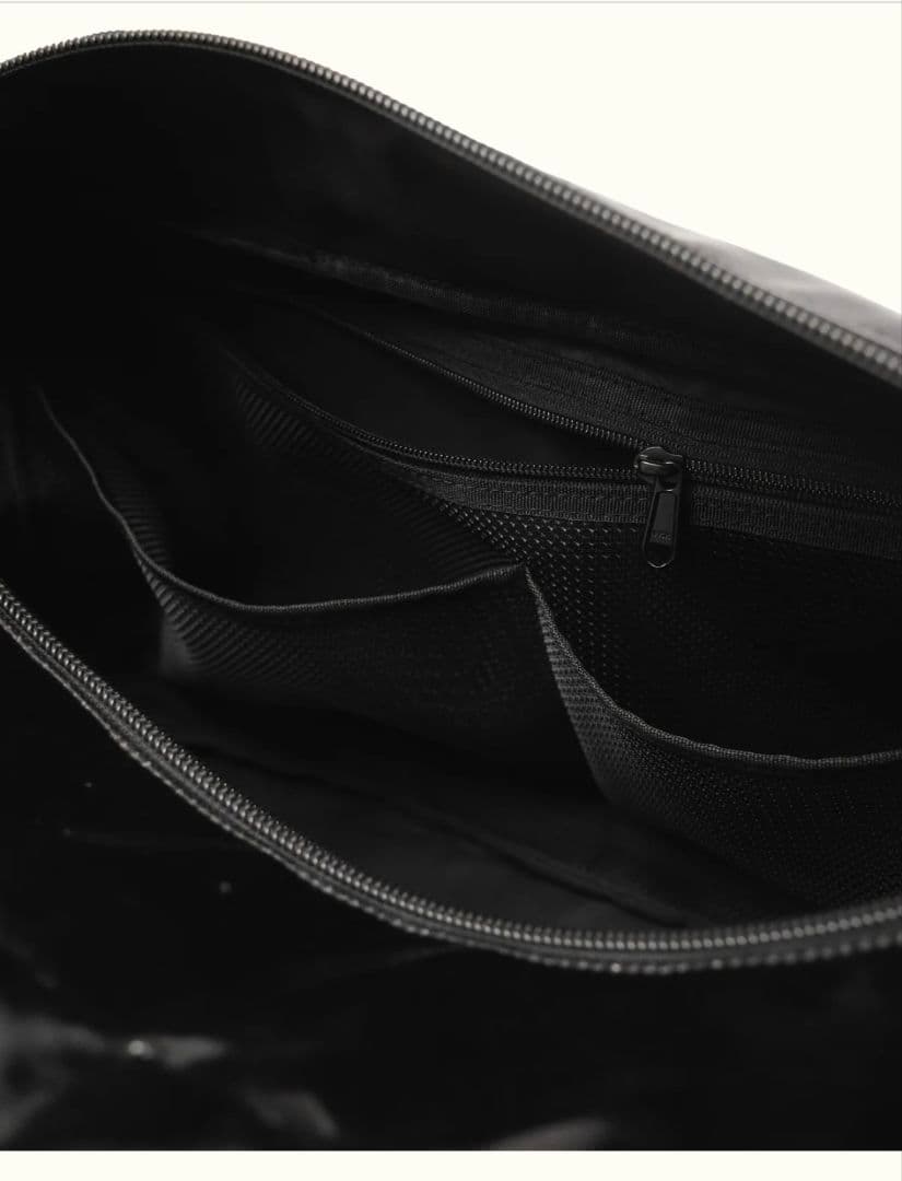 バッグ LYFT ATHLETIC 2WAY ENAMEL DUFFLE BAG