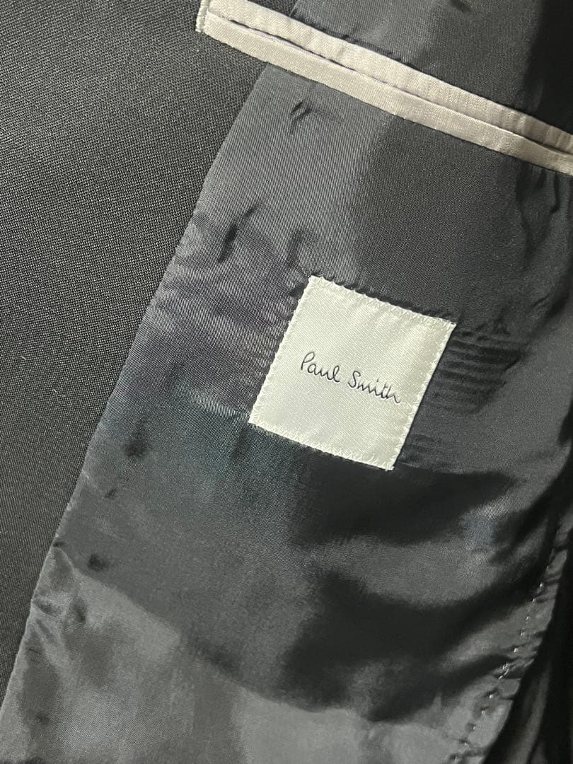 Paul Smith ブラック テーラードジャケット