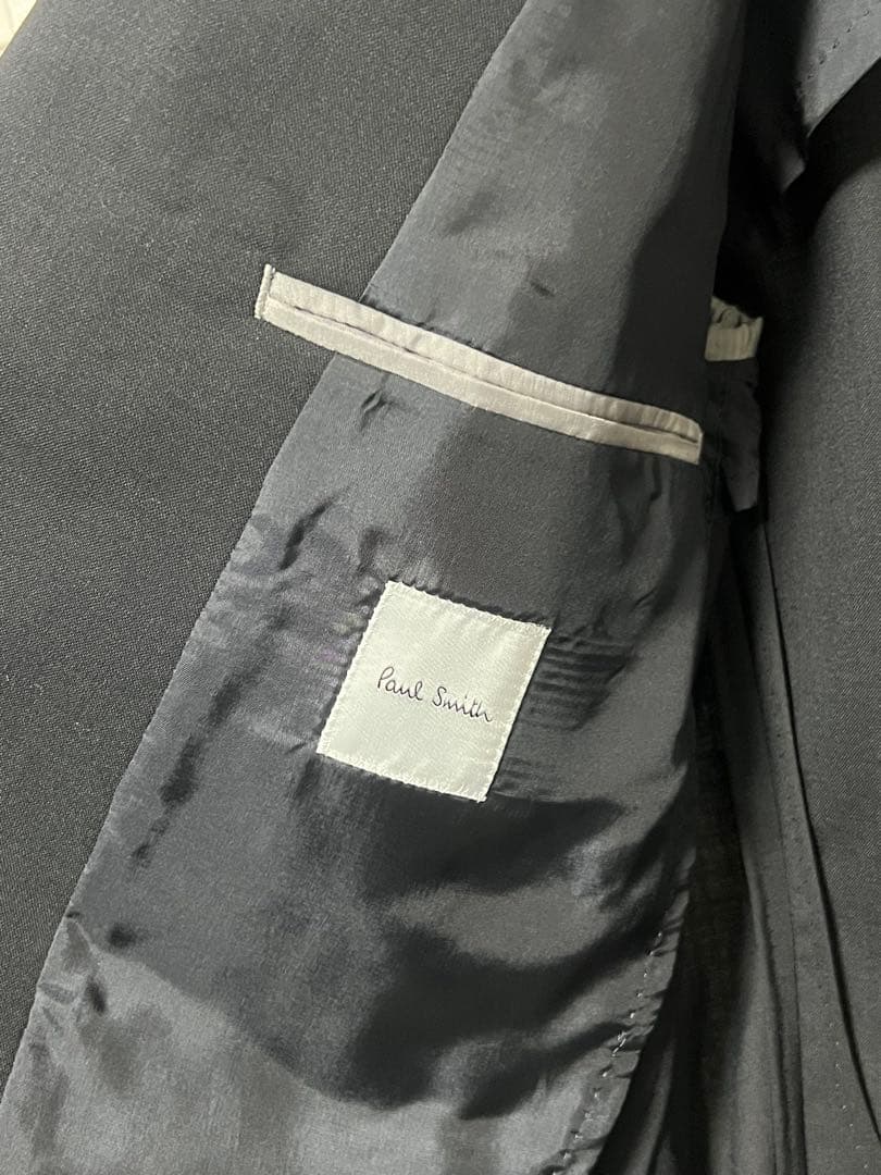Paul Smith ブラック テーラードジャケット