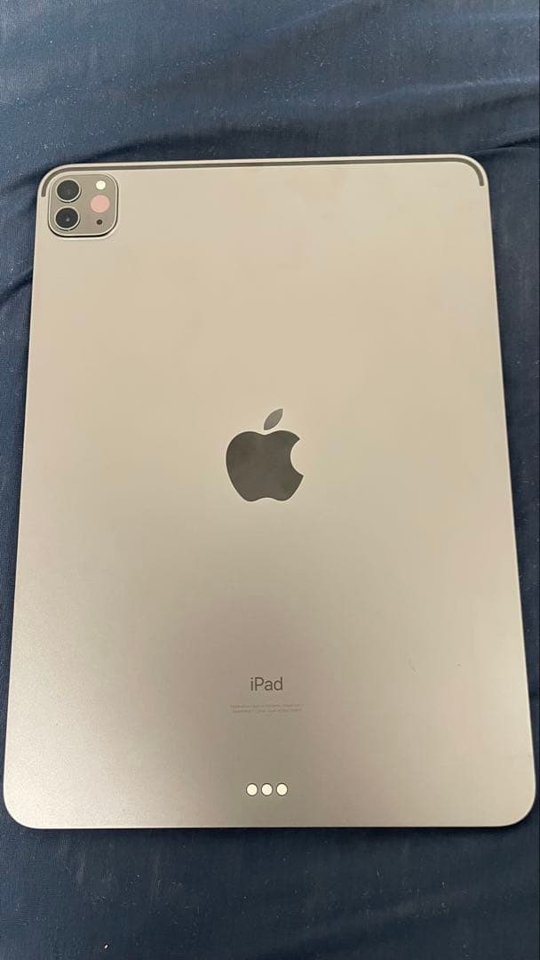 【極美品】iPad Pro 第３世代 ApplePencil 第2世代