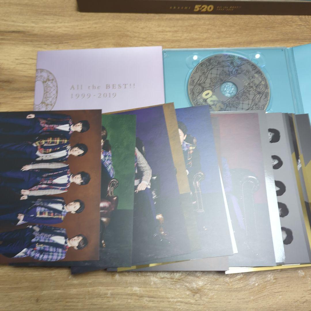 ARASHI 嵐6セット CD、Blu-ray、DVD