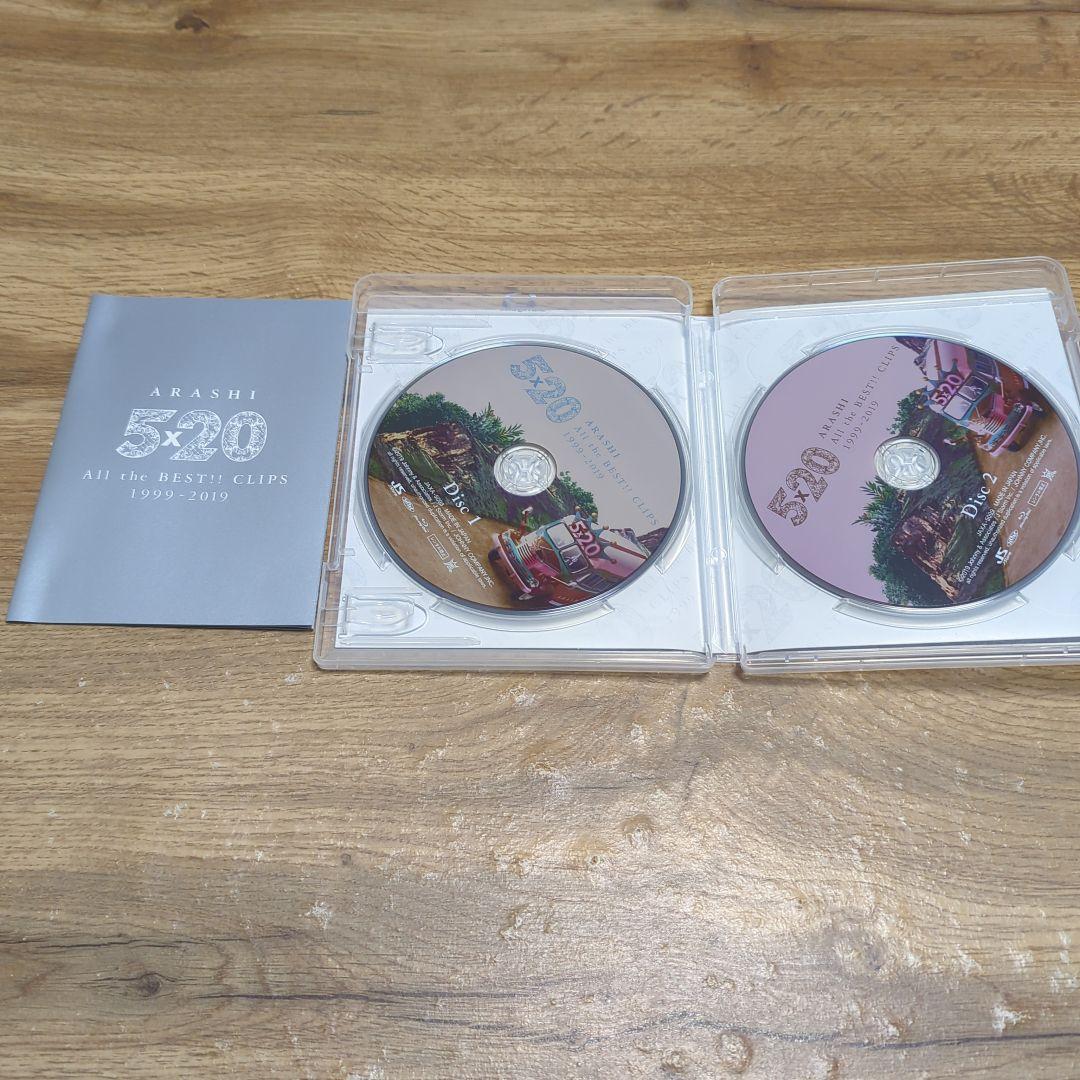 ARASHI 嵐6セット CD、Blu-ray、DVD