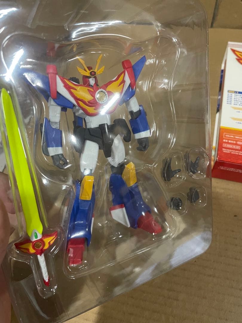 アニメ THE BRAVE FIGHTER OF SUN FIGHBIRD -BOX 1