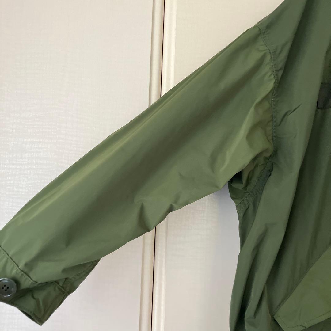 【ビームスの百名品】BEAMS BOY ソロテックス M-65 パーカ