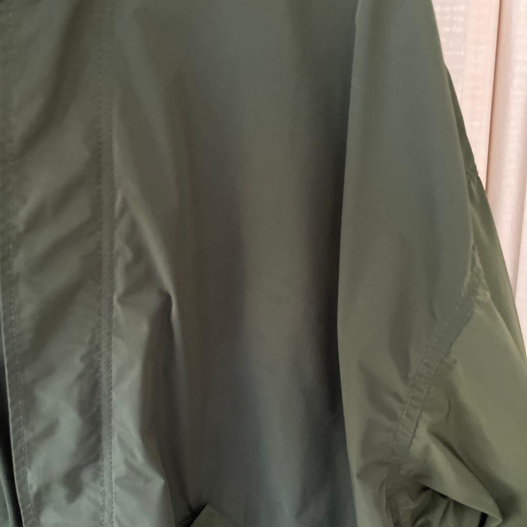 【ビームスの百名品】BEAMS BOY ソロテックス M-65 パーカ