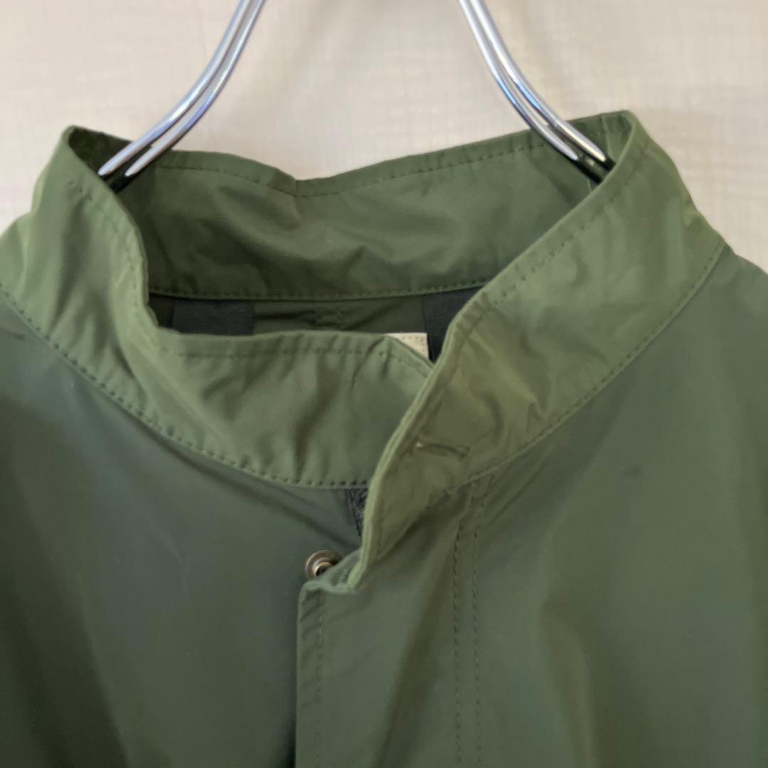 【ビームスの百名品】BEAMS BOY ソロテックス M-65 パーカ