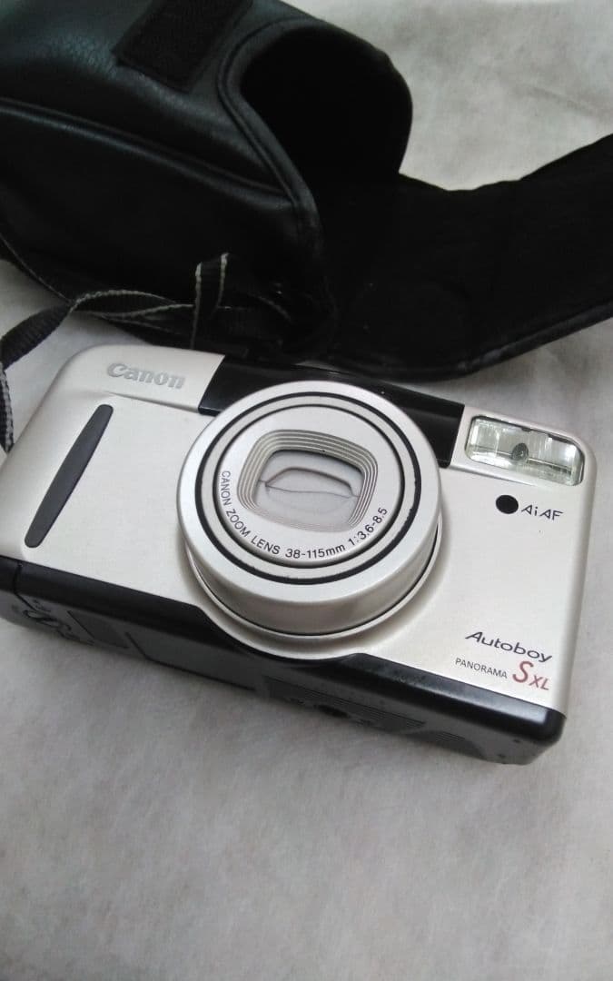Canon　オートボーイ　SXL