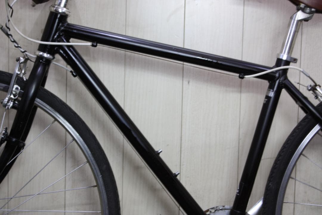 n*1様 あさひ製WEEKEND 700C 7速 470mm AUTO LED仕