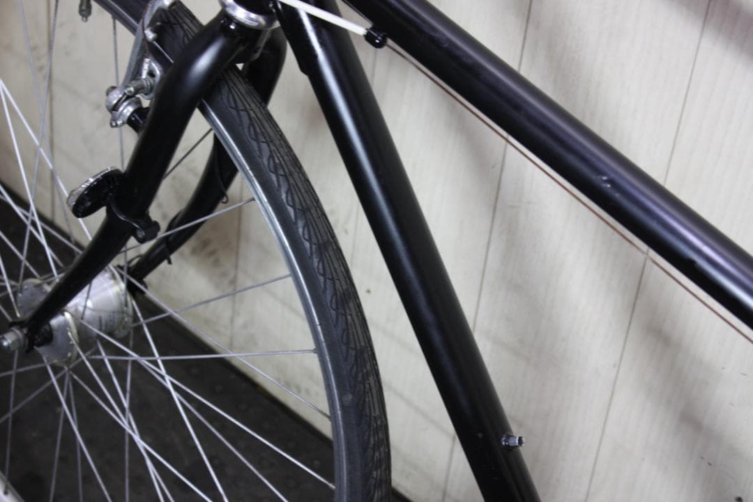 n*1様 あさひ製WEEKEND 700C 7速 470mm AUTO LED仕
