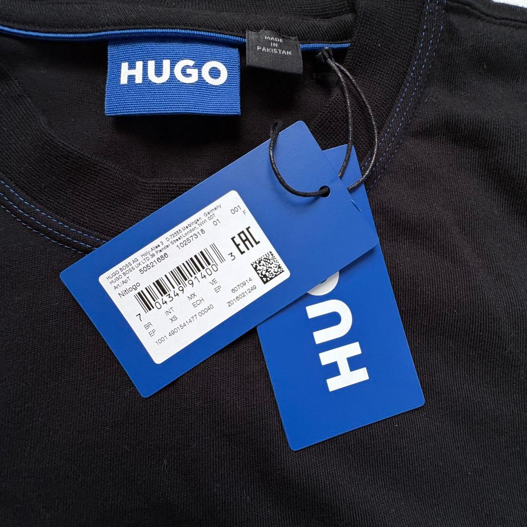 HUGO BOSS 新品未使用　メンズ　Tシャツ