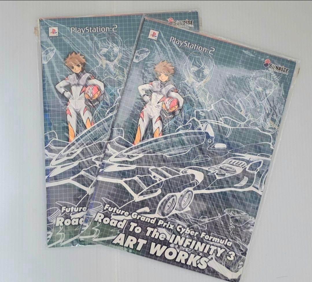 美品 新世紀GPXサイバーフォーミュラ ダブルワン ZERO SAGA SIN