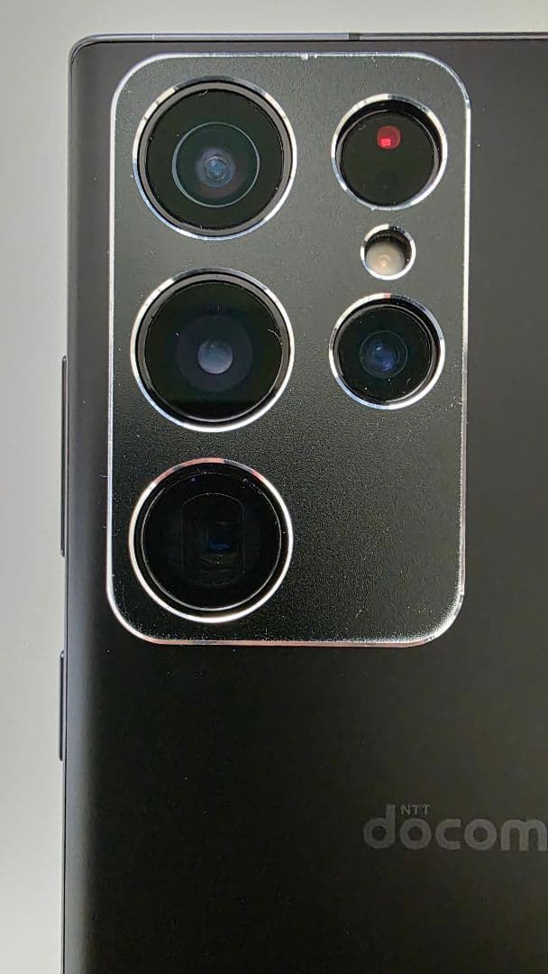 スマートフォン本体 galaxy s22 ultra SC-52C