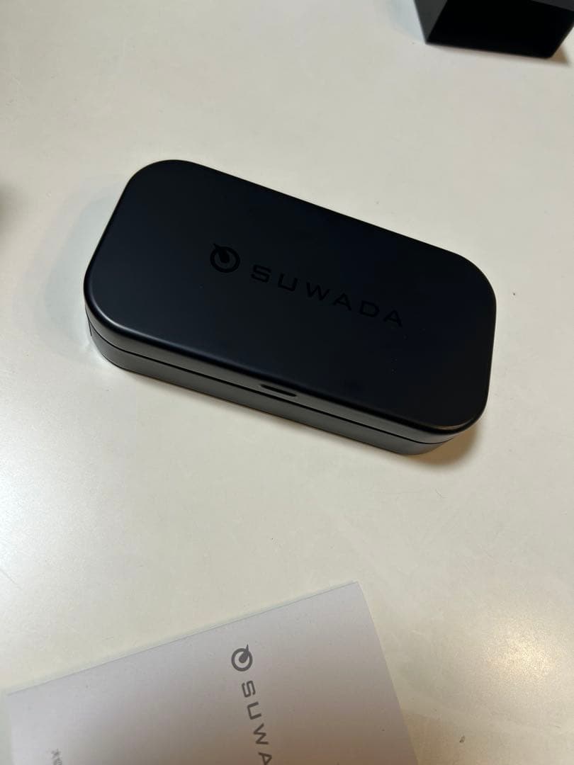 SUWADA クラシックL 爪切り ケース付き