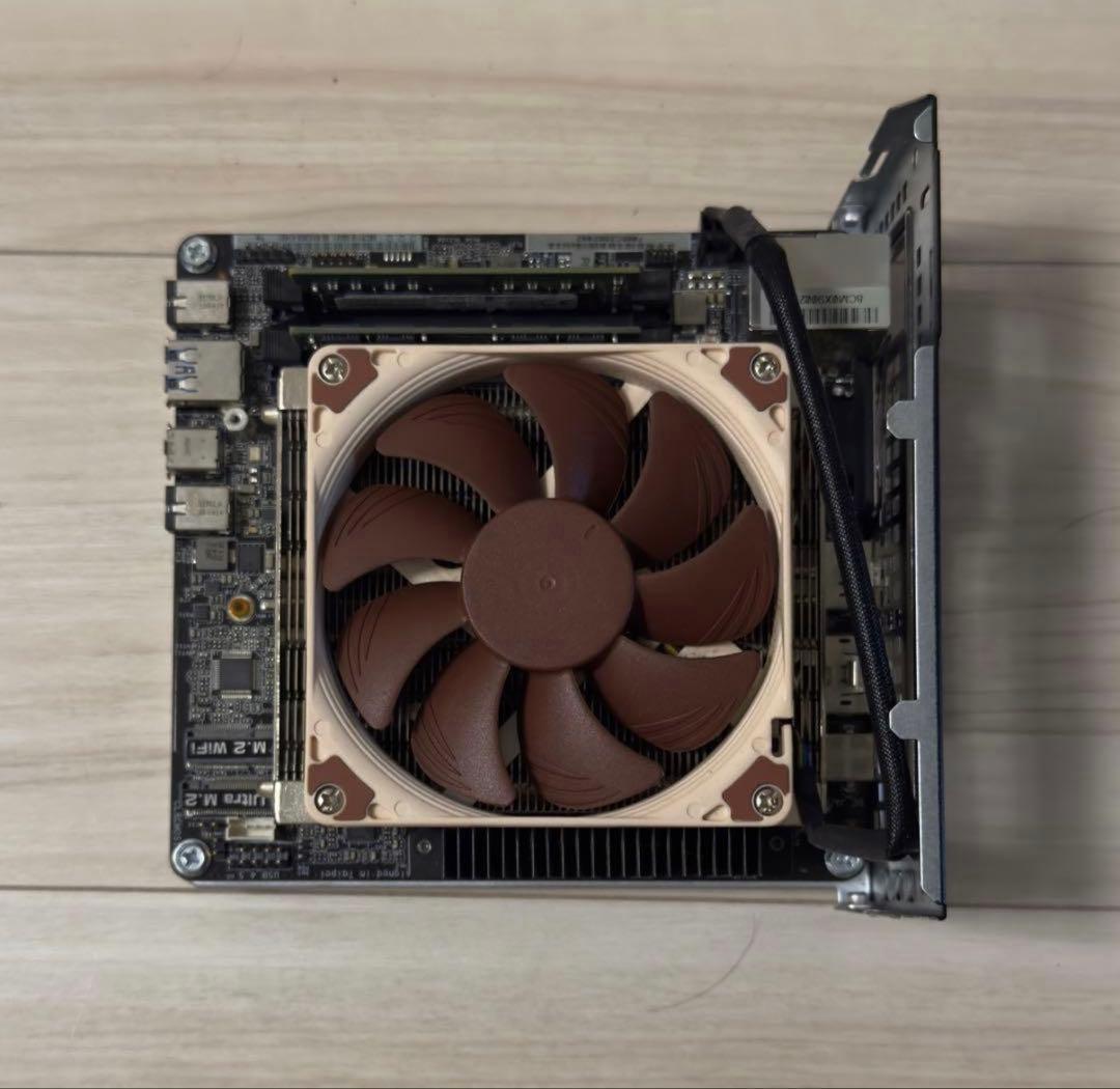 ASRock DeskMini A300 ジャンク