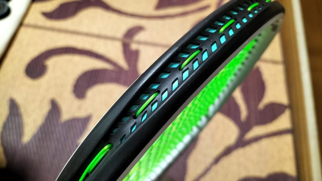 テクニファイバー Tecnifibre TEMPO 255 (美品）