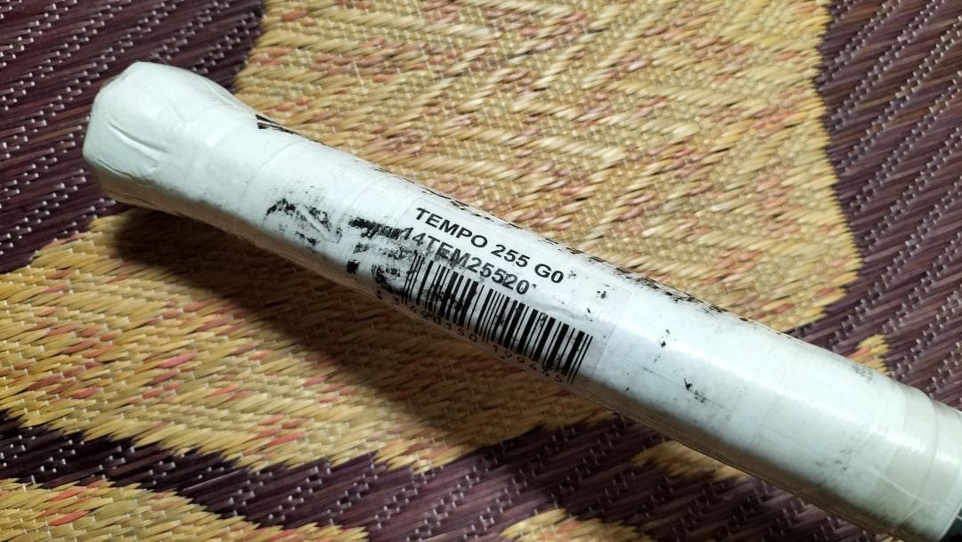 テクニファイバー Tecnifibre TEMPO 255 (美品）