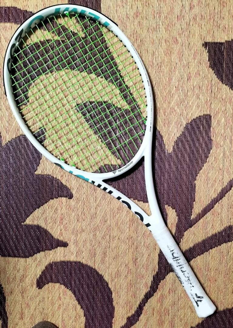 テクニファイバー Tecnifibre TEMPO 255 (美品）