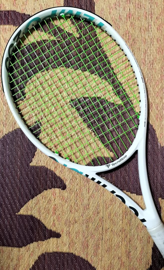 テクニファイバー Tecnifibre TEMPO 255 (美品）