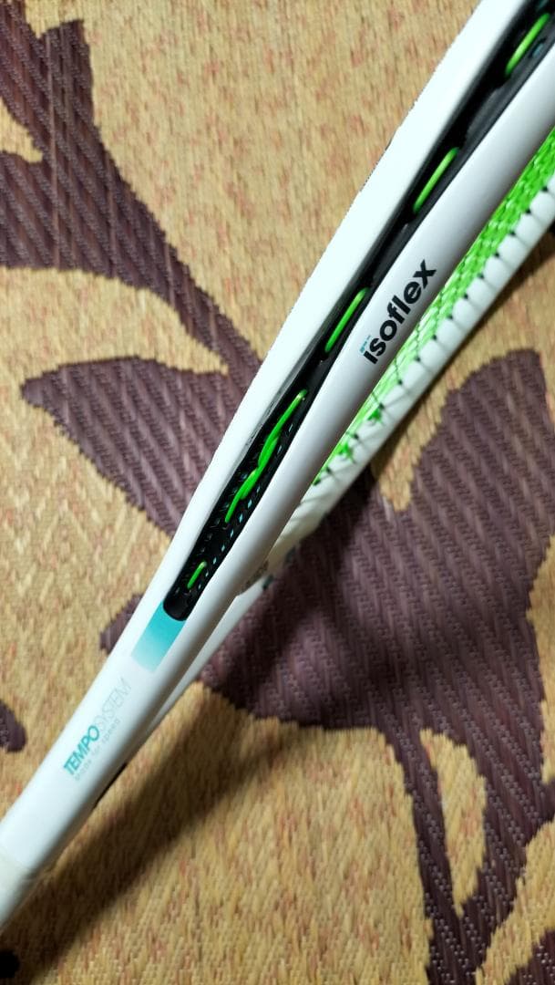 テクニファイバー Tecnifibre TEMPO 255 (美品）
