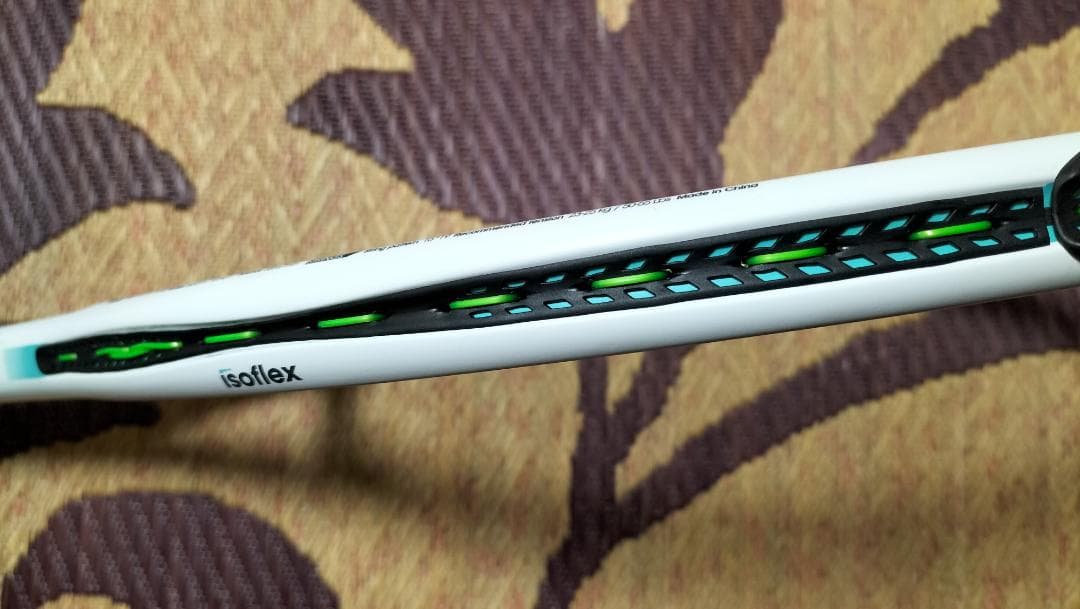 テクニファイバー Tecnifibre TEMPO 255 (美品）