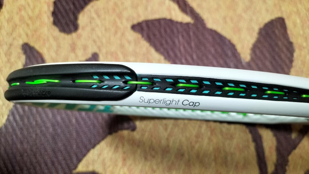 テクニファイバー Tecnifibre TEMPO 255 (美品）