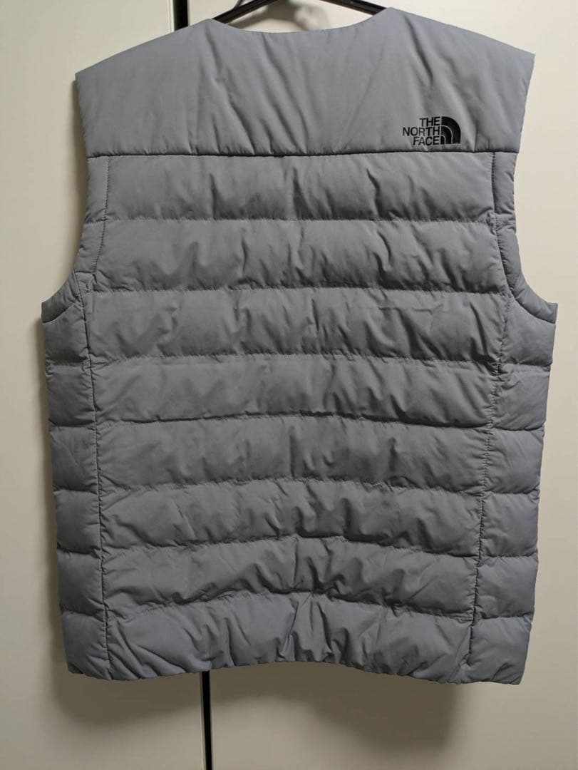 ★わおさん専用★THE NORTH FACE グレー ベスト L
