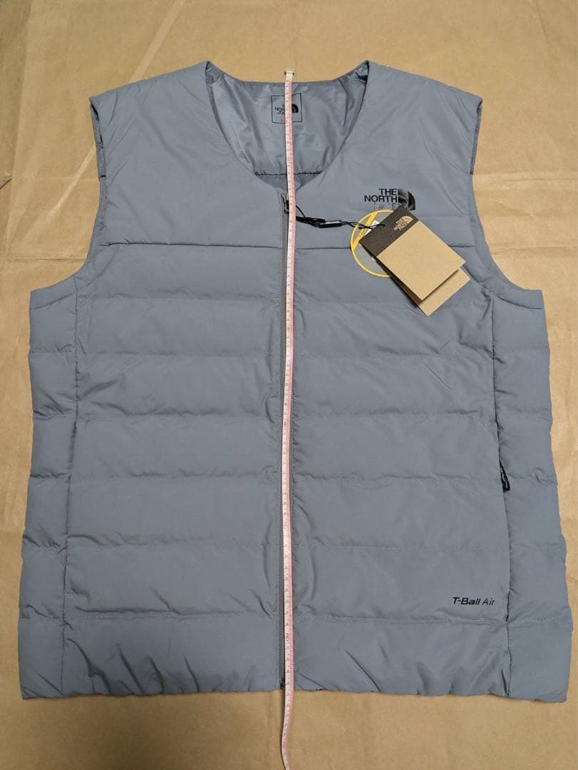 ★わおさん専用★THE NORTH FACE グレー ベスト L