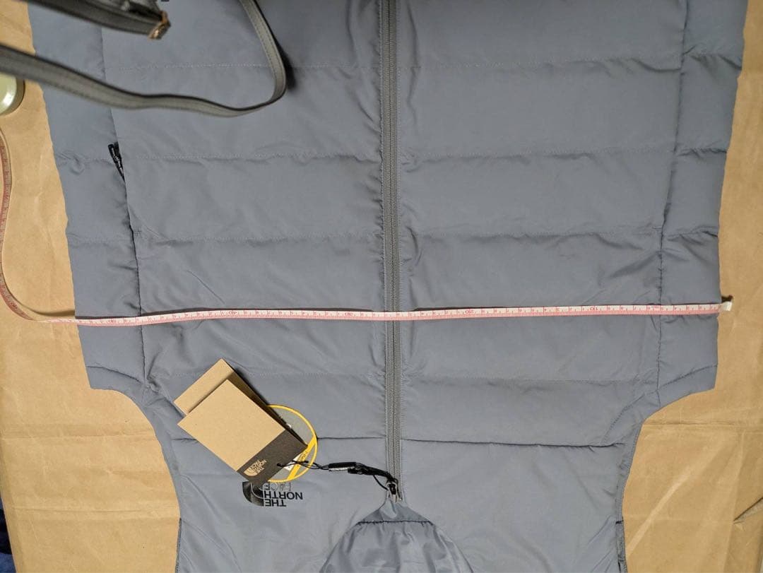 ★わおさん専用★THE NORTH FACE グレー ベスト L