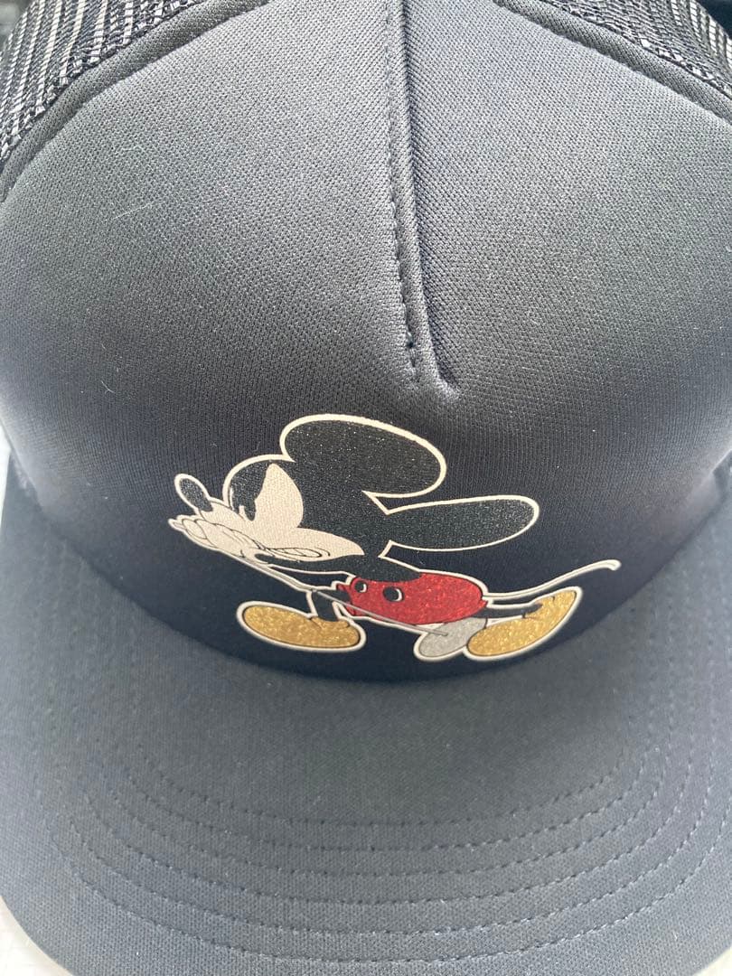 Supreme シュプリーム Number Nine キャップ黒新品未使用