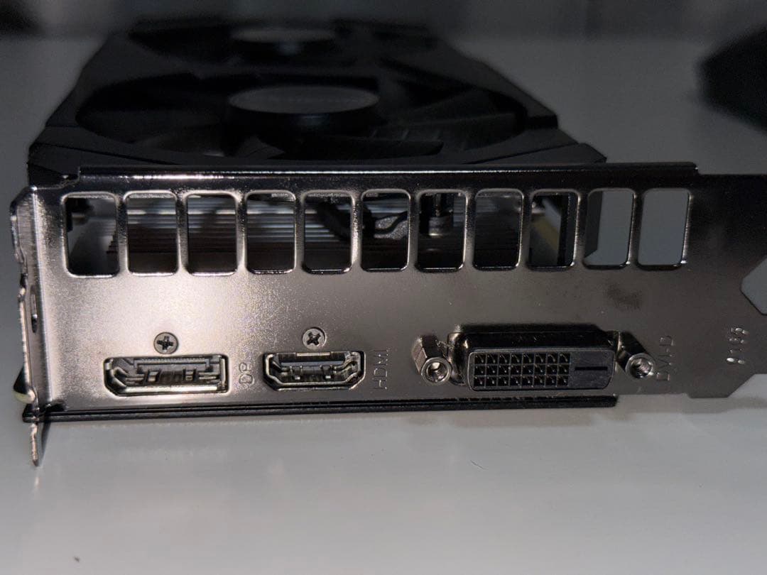 【PCパーツ】【グラフィックボード】GG-GTX1660-Ti-6GB/DF