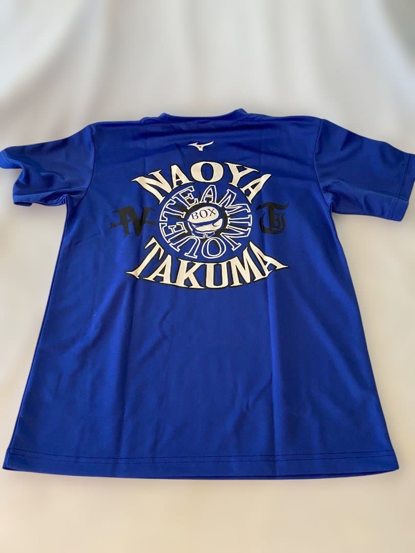 井上尚弥　後援会　Tシャツ(L)　フルトン戦