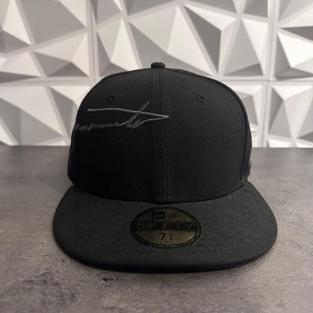 yohji yamamoto New Era キャップ 雅 miyavi着用