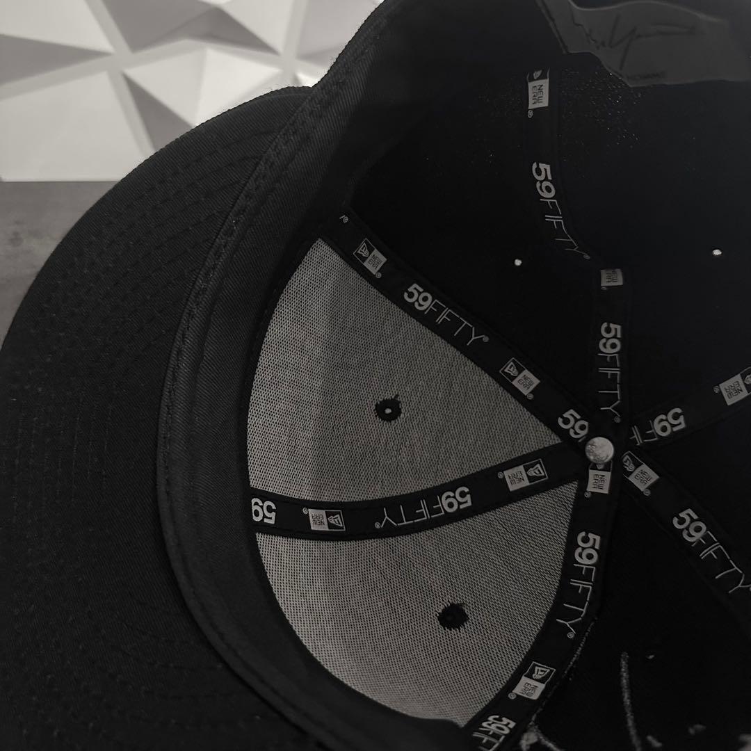 yohji yamamoto New Era キャップ 雅 miyavi着用