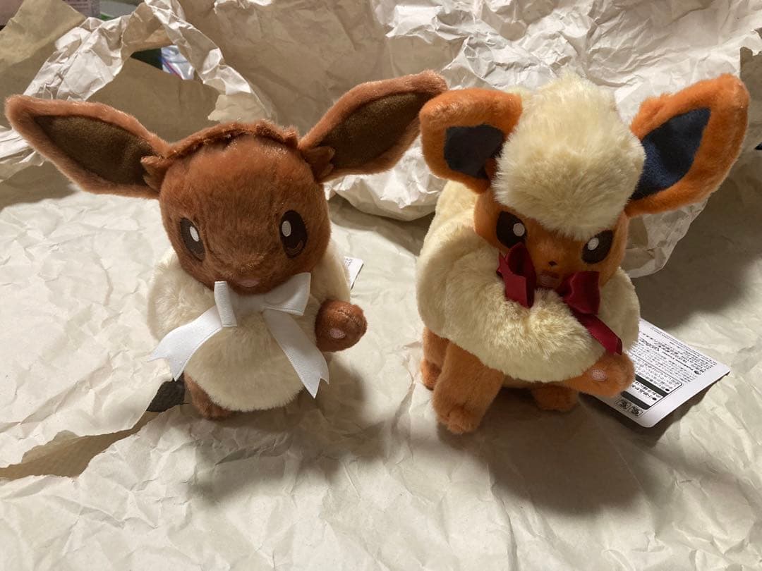 ポケモン ぬいぐるみ Eevee Collection 9種類コンプリートセット