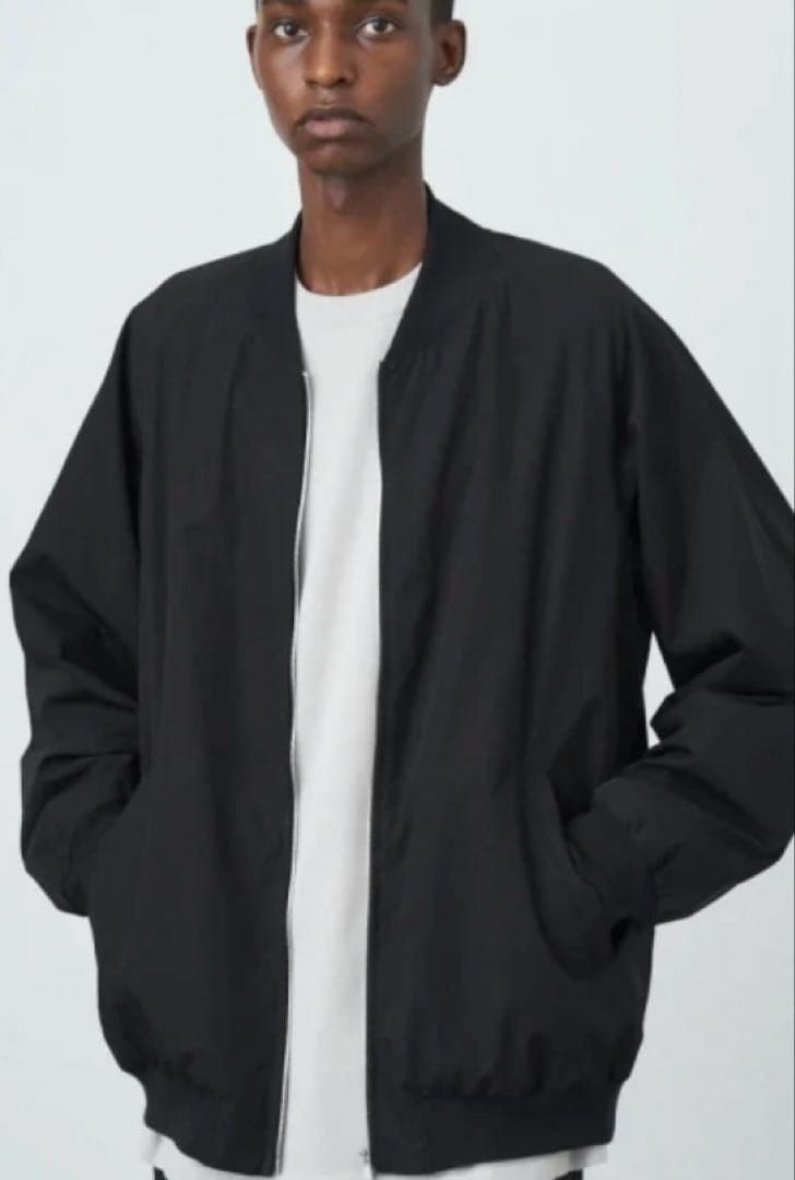 ATON エイトン /KYOTO TSURIZOME FLIGHT JACKET