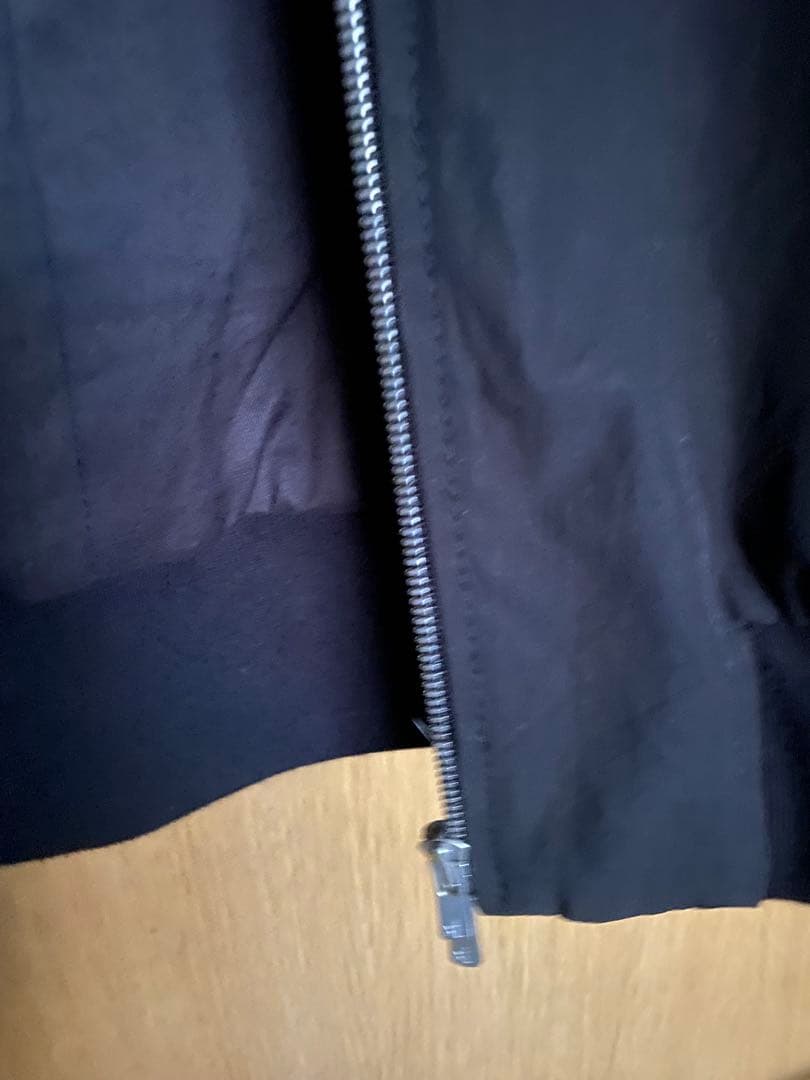 ATON エイトン /KYOTO TSURIZOME FLIGHT JACKET