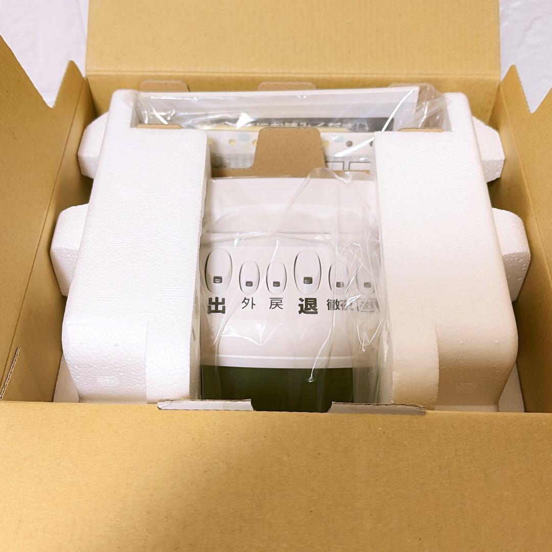 未使用 アマノ タイムレコーダーTimeP@CKⅢ 100