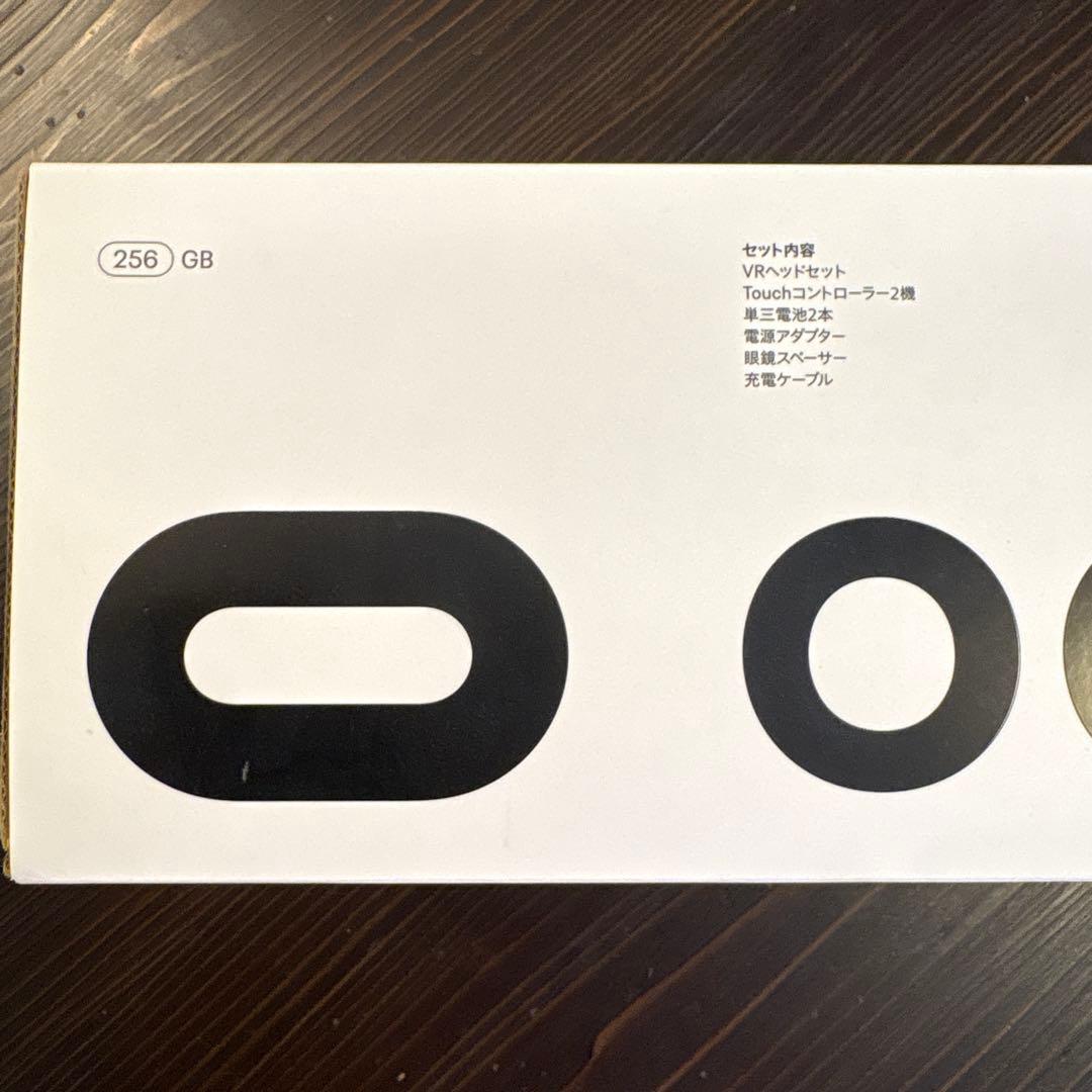 その他  quest2 256GB