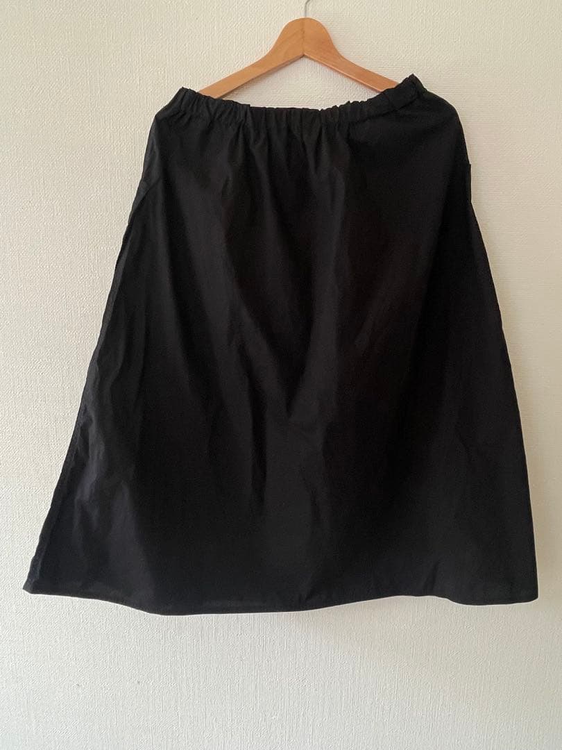 オールドマンズテーラー GARMENT DYE TYPEWRITER SKIRT
