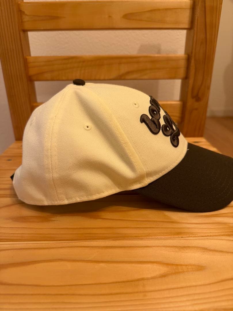 【完売品】LYFT NEW ERA CAP ニューエラ キャップ BROWN