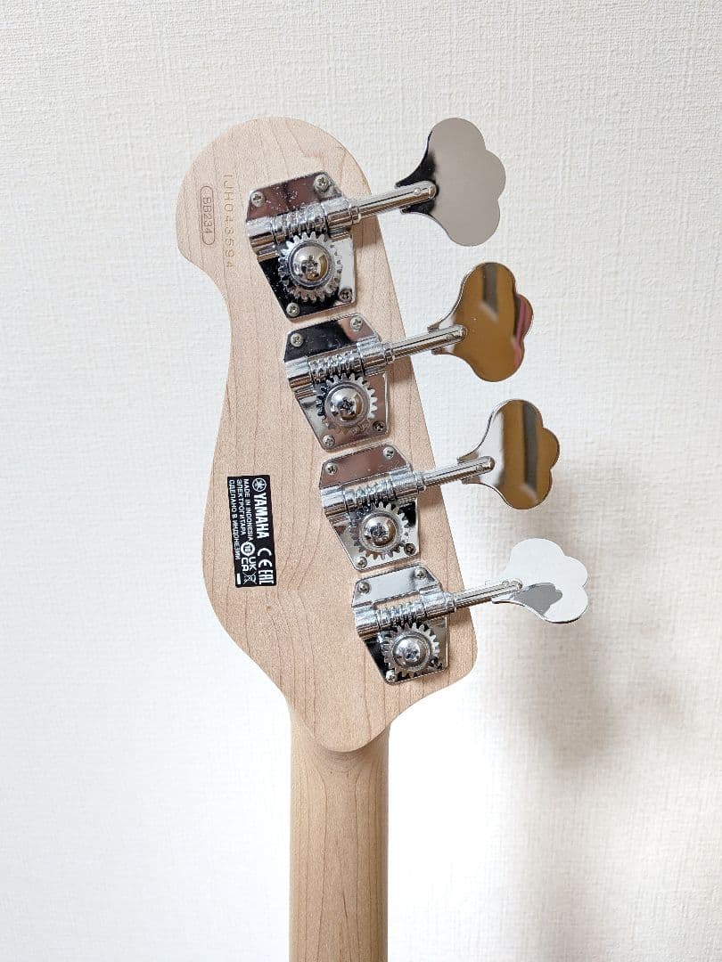 【極美品】YAMAHA BB234（ソフトケース付）