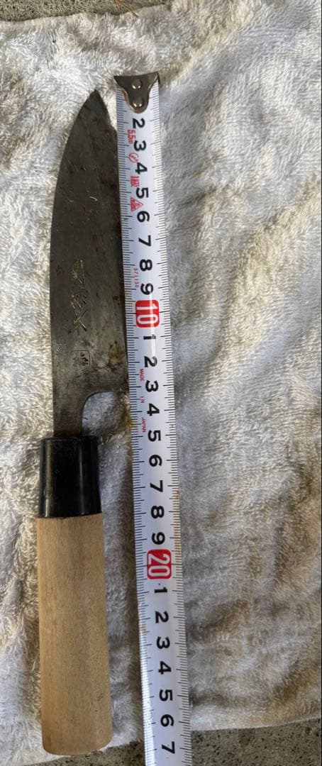 包丁7本セット 高炭素鋼